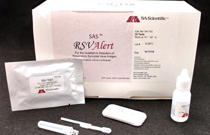 RSVAlert (Respiratory Syncytial Virus)