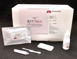 RSVAlert (Respiratory Syncytial Virus)